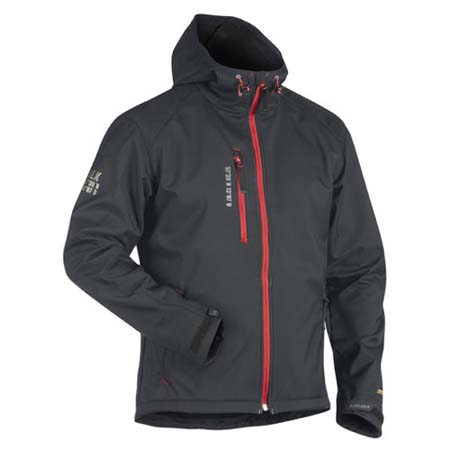 494925179756 BLAKLADER  giacca tecnica in softshell - Osd gruppo Ecotech srl - Allontanamento piccioni,disinfestazione,HACCP, roditori